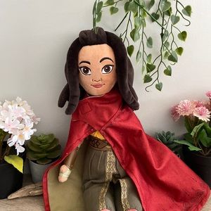 Disney Raya And The Last Dragon Plush Doll